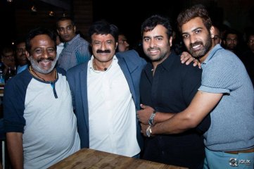 Nandamuri Taraka Ratna Birthday Celebrations
